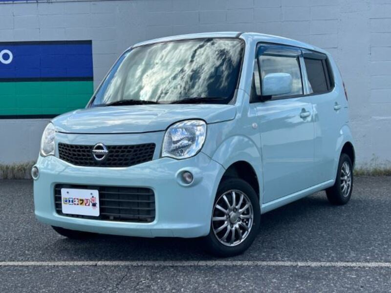 NISSAN MOCO
