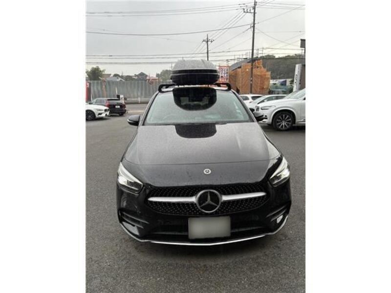 MERCEDES-BENZ B-CLASS