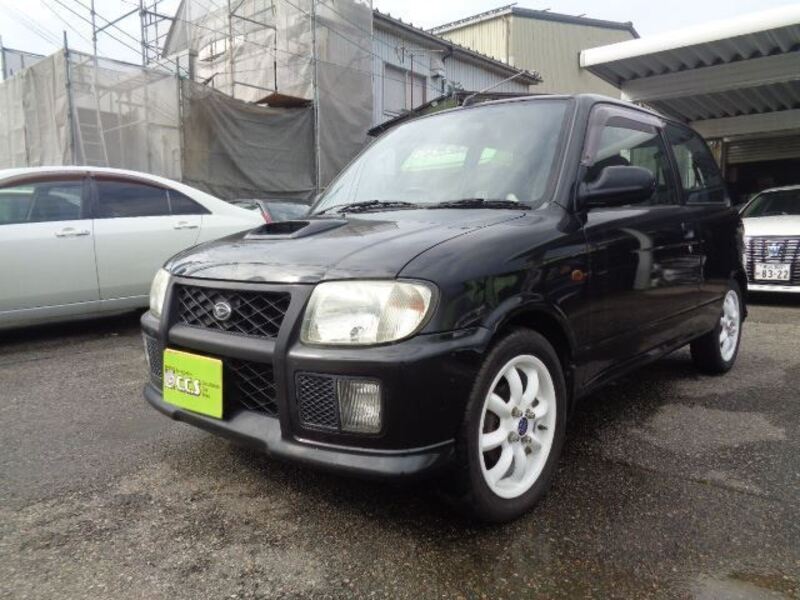 DAIHATSU MIRA