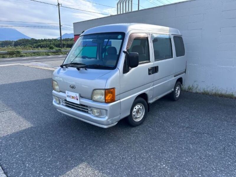 SUBARU SAMBAR