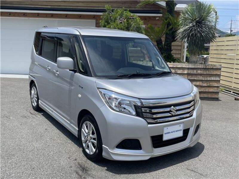 SUZUKI SOLIO