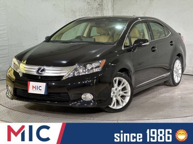 LEXUS HS