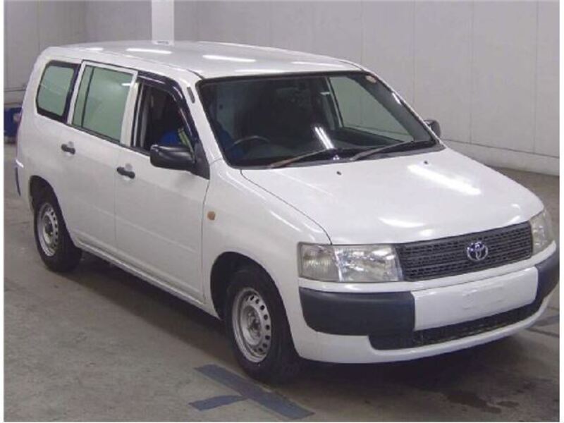 TOYOTA PROBOX VAN