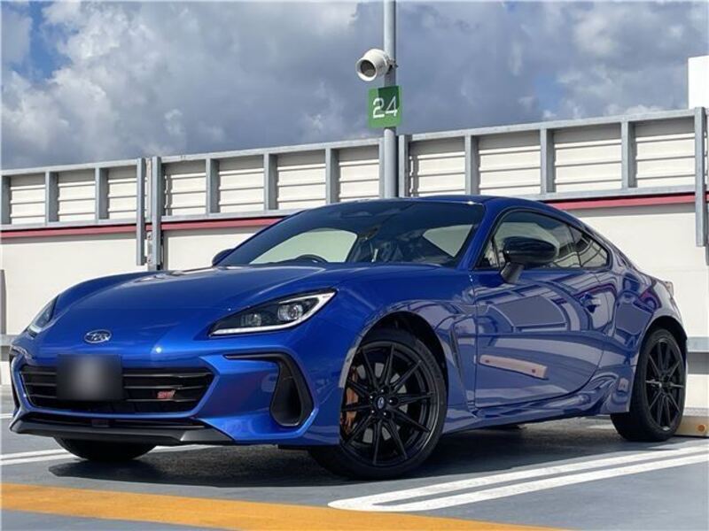 SUBARU BRZ