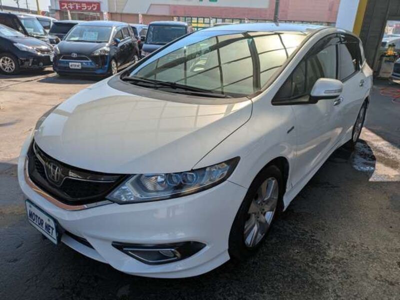 HONDA JADE