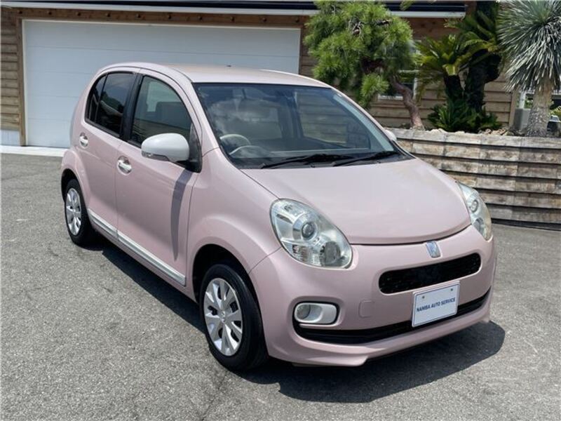 TOYOTA PASSO