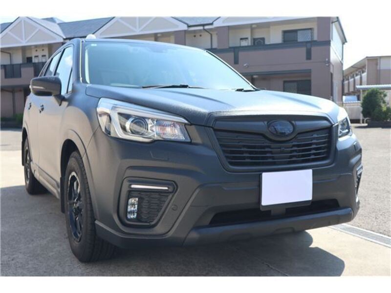 SUBARU FORESTER