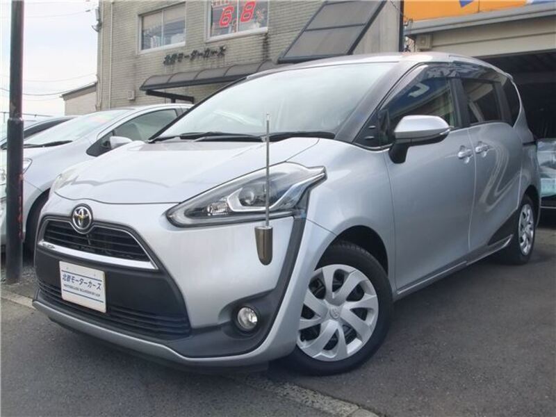 TOYOTA SIENTA