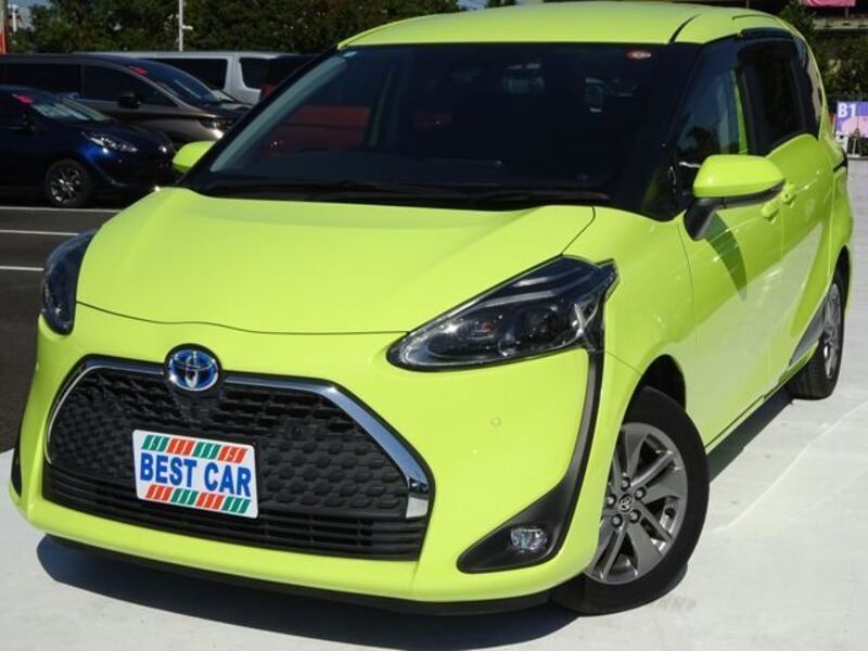TOYOTA SIENTA