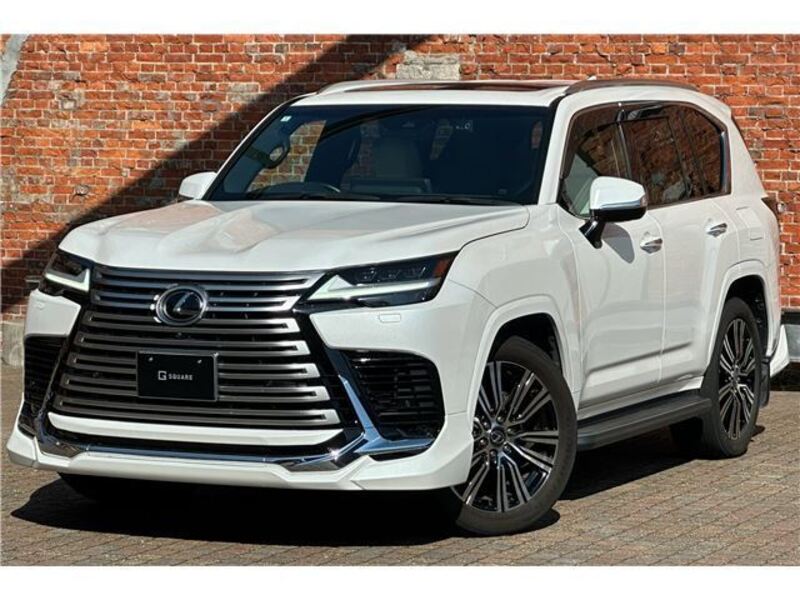 LEXUS LX
