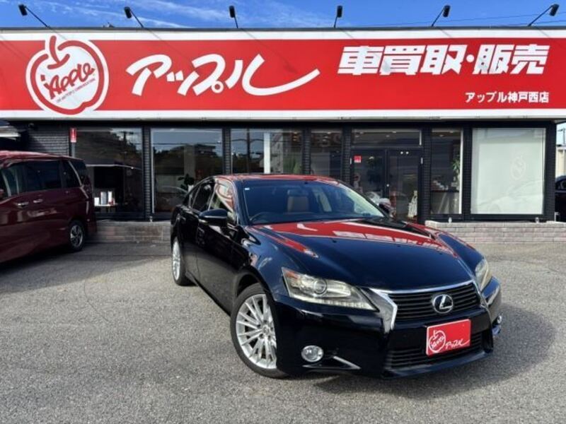 LEXUS GS
