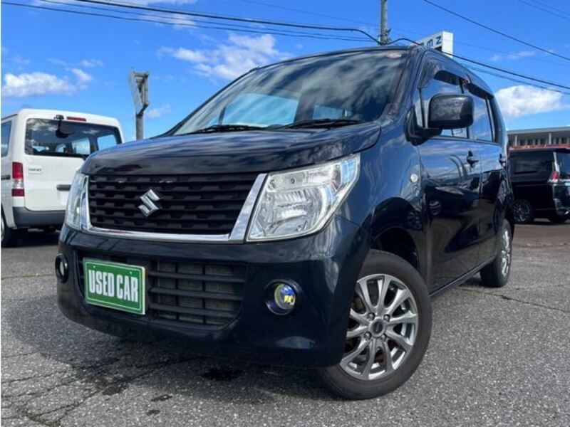 SUZUKI WAGON R