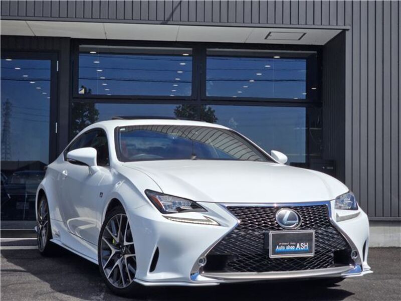 LEXUS RC