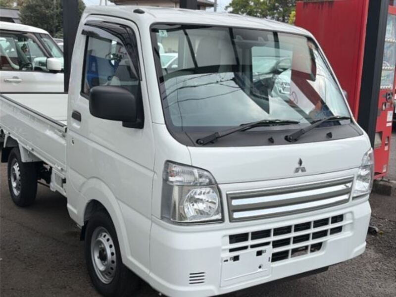 MITSUBISHI MINICAB TRUCK