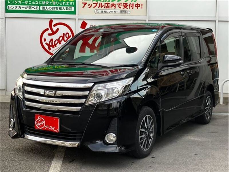 TOYOTA NOAH