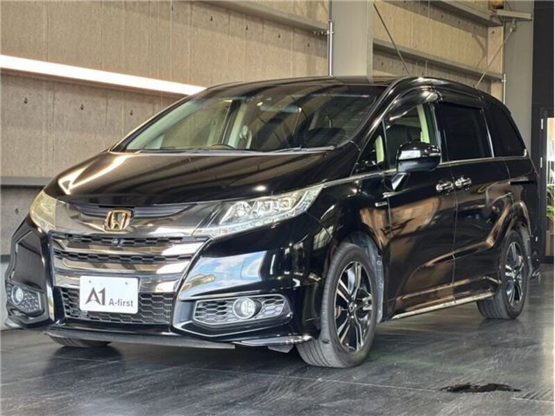 HONDA ODYSSEY
