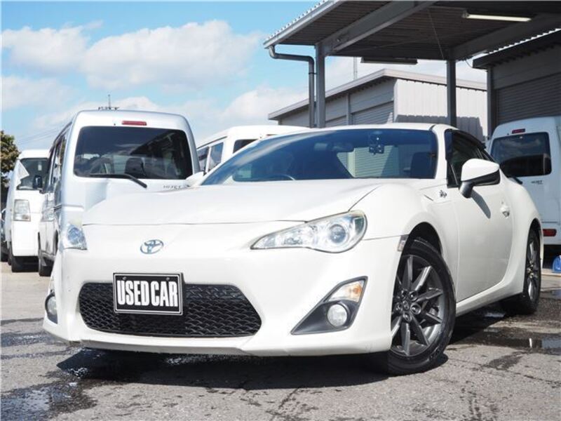 TOYOTA 86