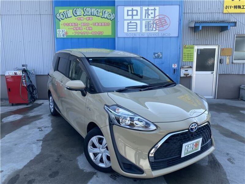 TOYOTA SIENTA