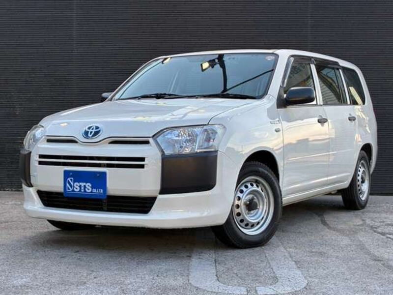 TOYOTA PROBOX VAN
