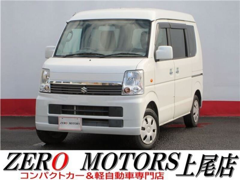 SUZUKI EVERY WAGON