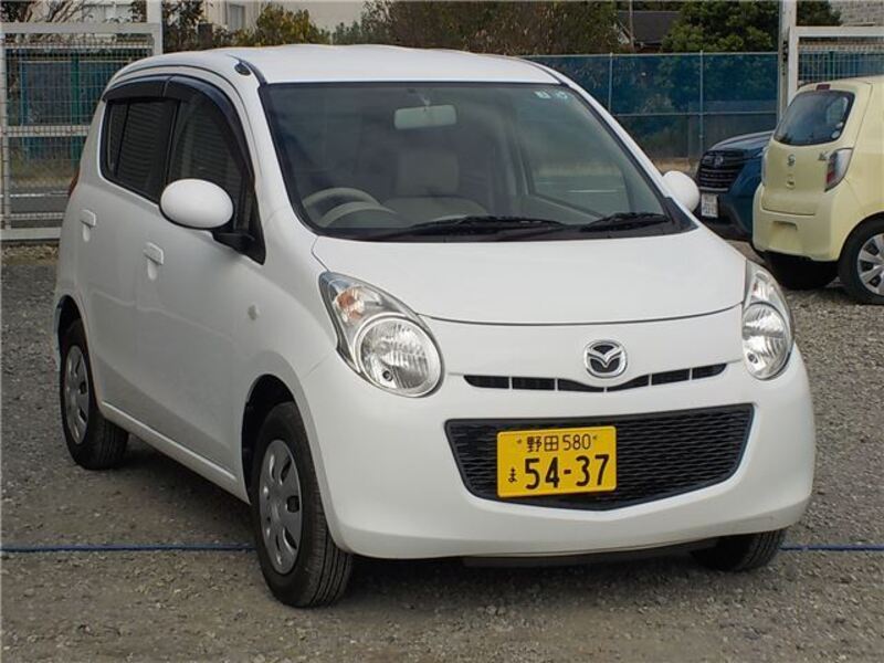 MAZDA CAROL