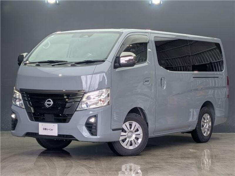 NISSAN CARAVAN VAN