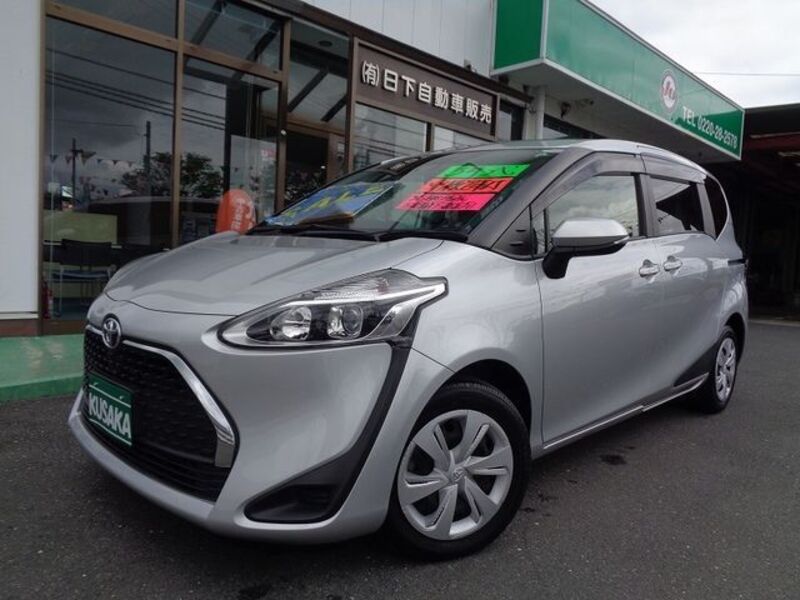TOYOTA SIENTA