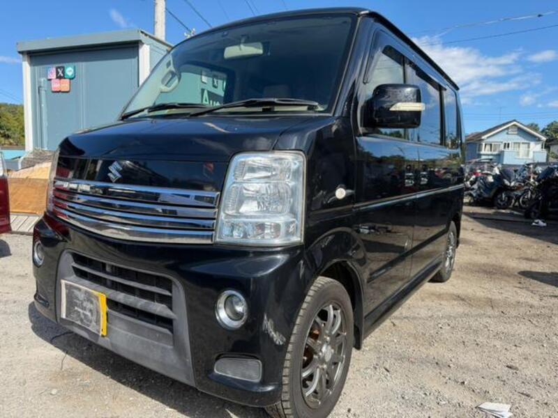 SUZUKI EVERY WAGON