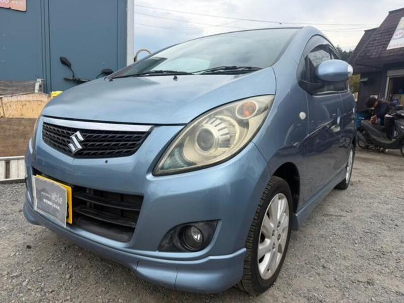 SUZUKI CERVO