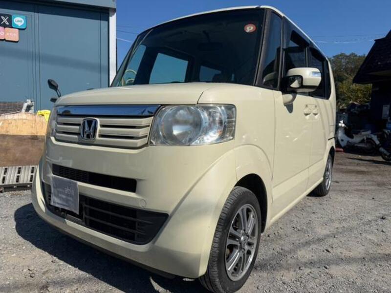 HONDA N BOX