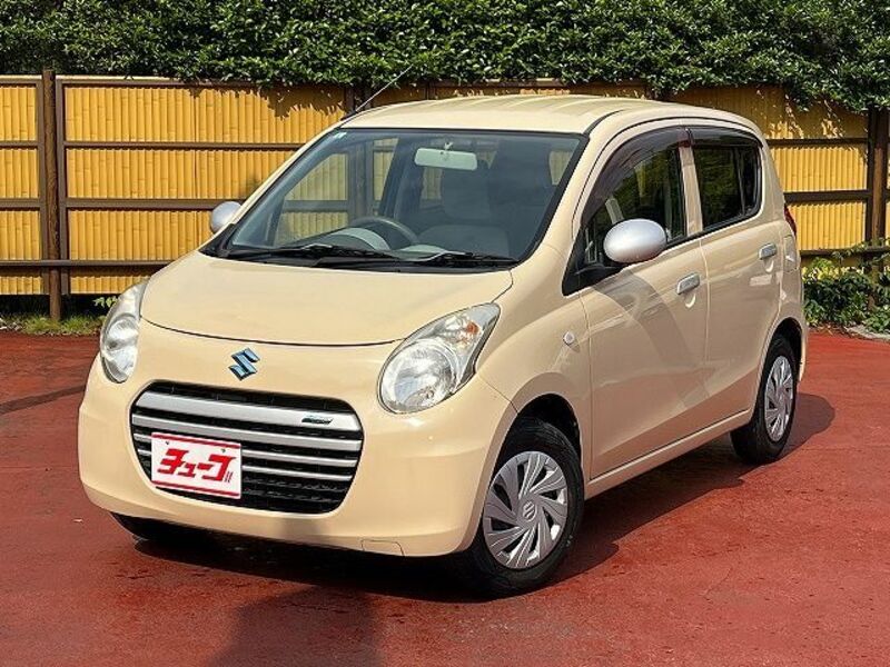 SUZUKI ALTO ECO