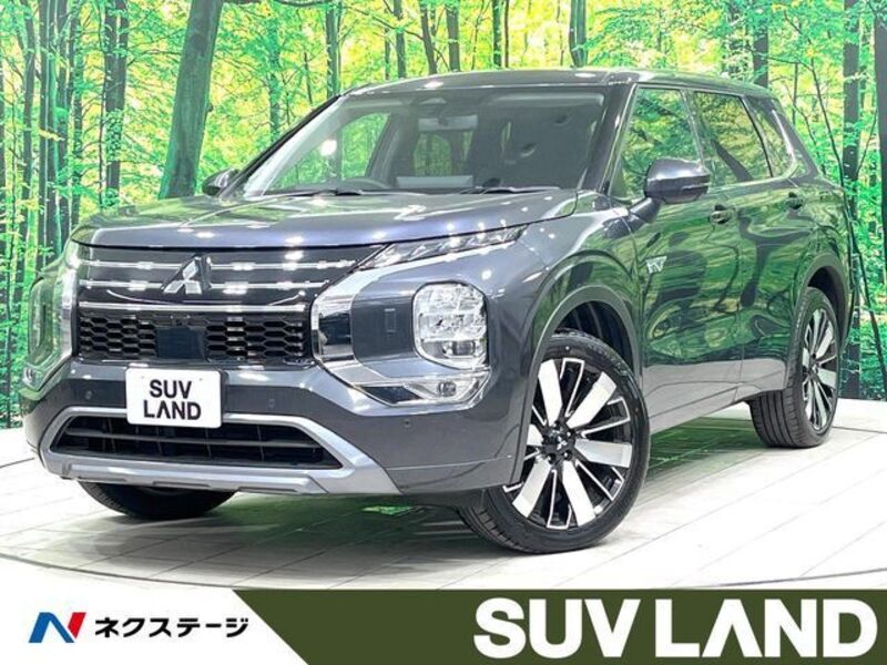 MITSUBISHI OUTLANDER PHEV