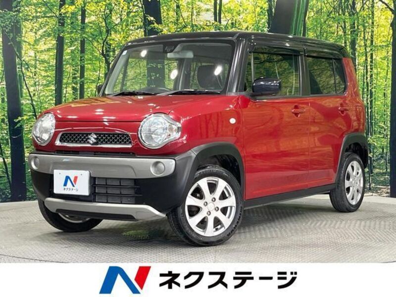 SUZUKI HUSTLER