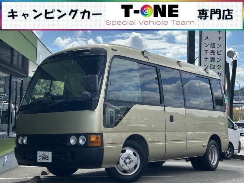 TOYOTA COASTER