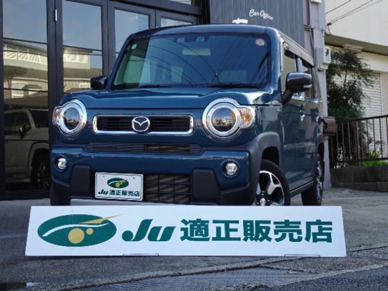 MAZDA FLAIR CROSSOVER