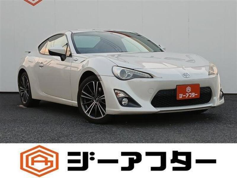 TOYOTA 86