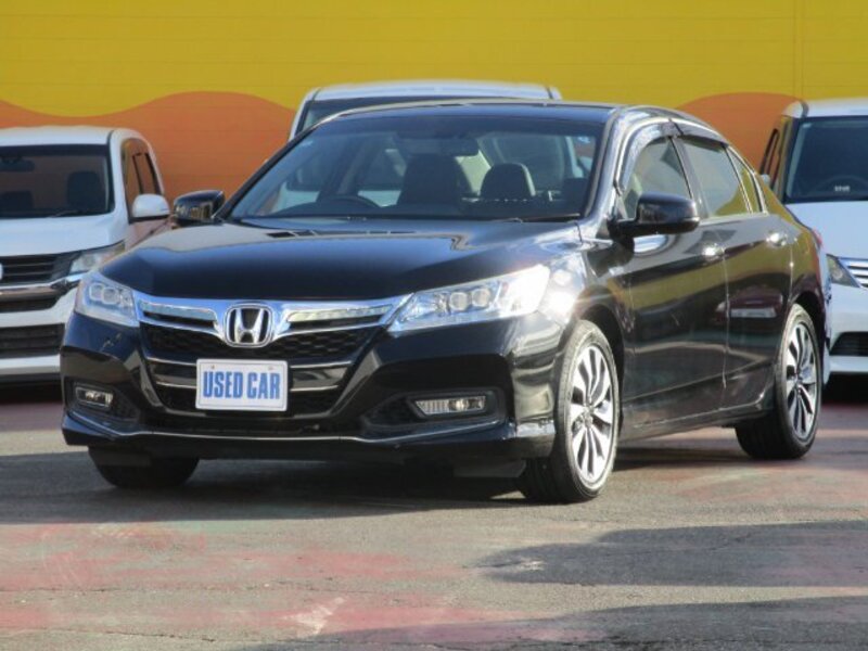 HONDA ACCORD