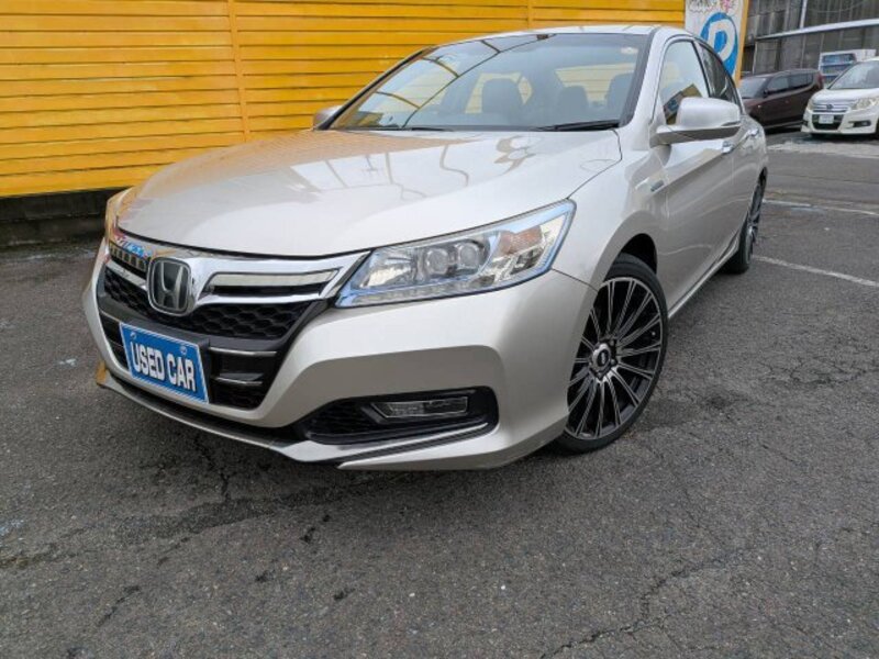 HONDA ACCORD