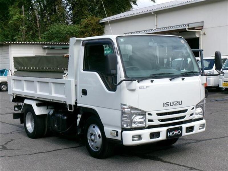 ISUZU ELF