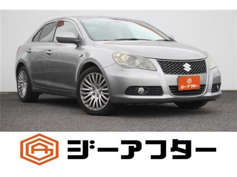 SUZUKI KIZASHI