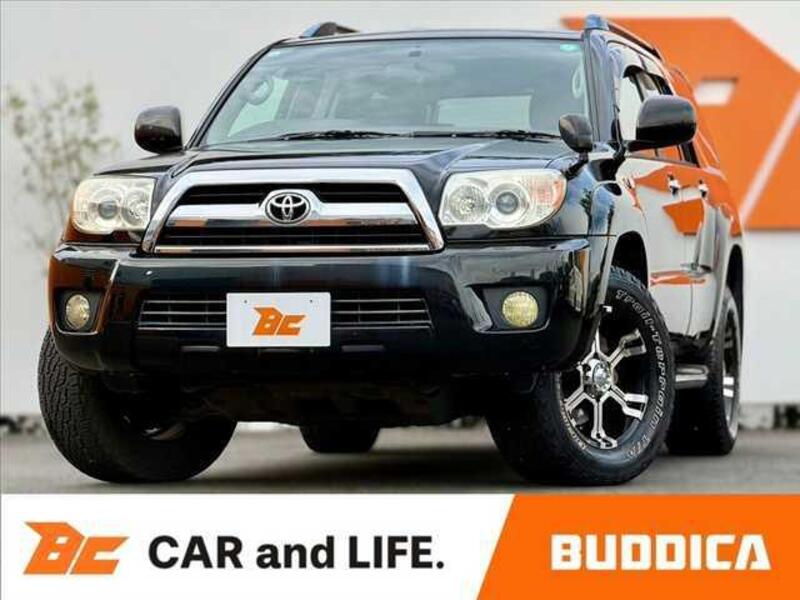 TOYOTA HILUX SURF