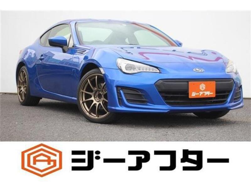SUBARU BRZ