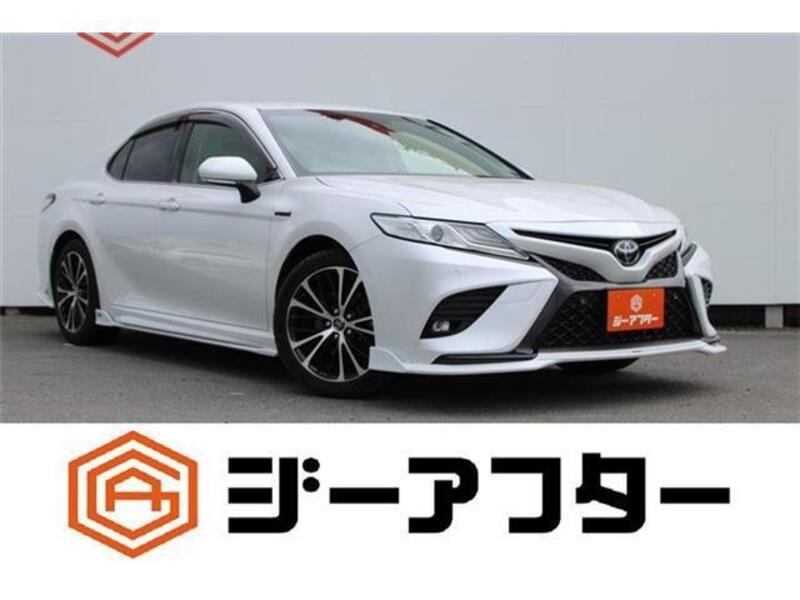 TOYOTA CAMRY