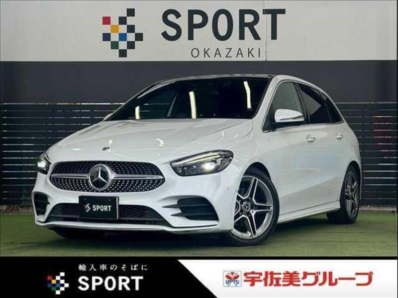 MERCEDES-BENZ B-CLASS