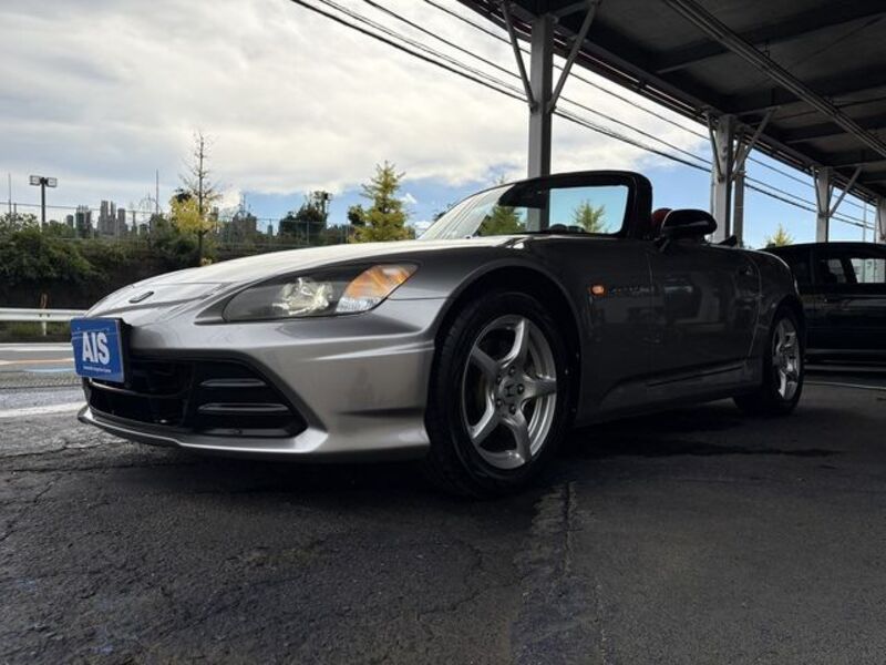 HONDA S2000