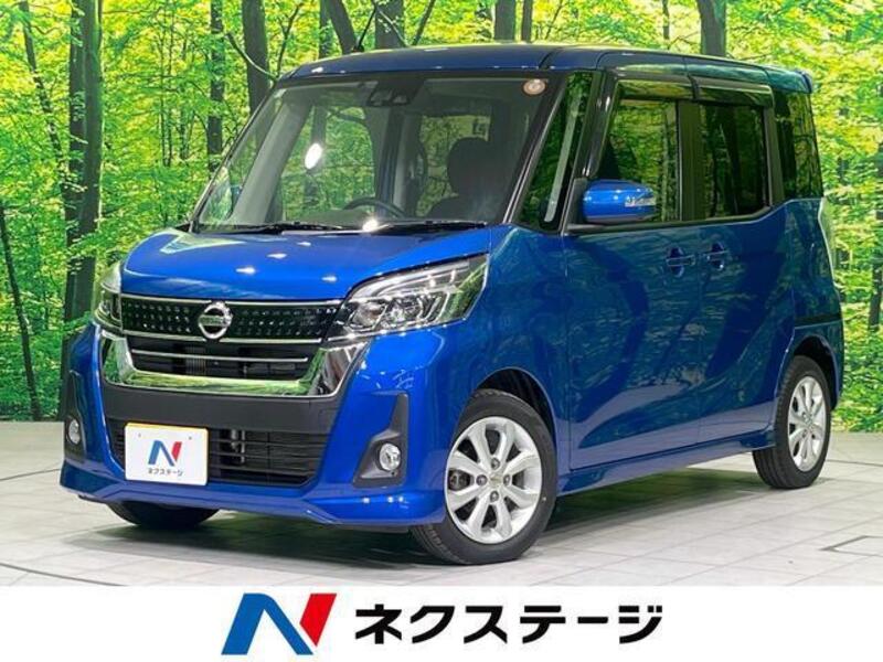 NISSAN DAYZ ROOX