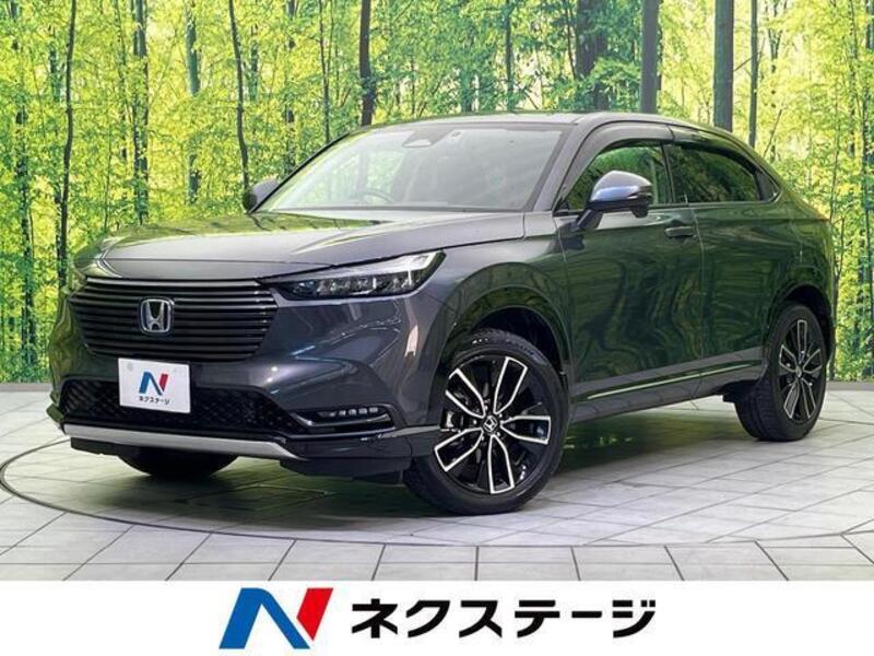 HONDA VEZEL