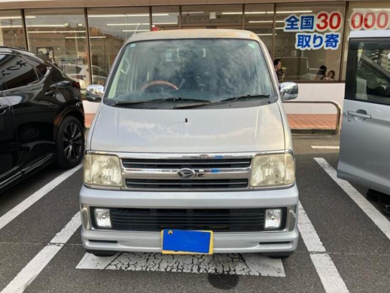 DAIHATSU ATRAI WAGON
