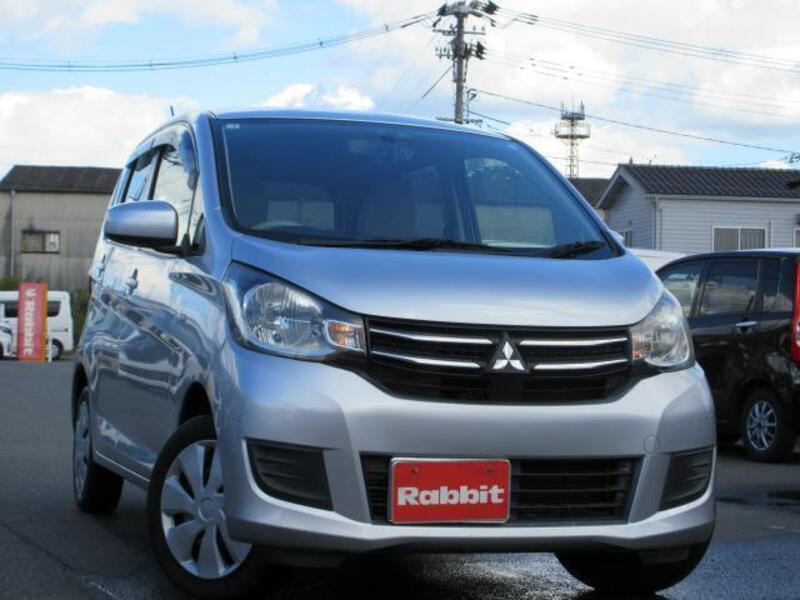 MITSUBISHI EK WAGON