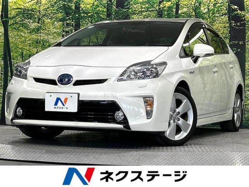 TOYOTA PRIUS